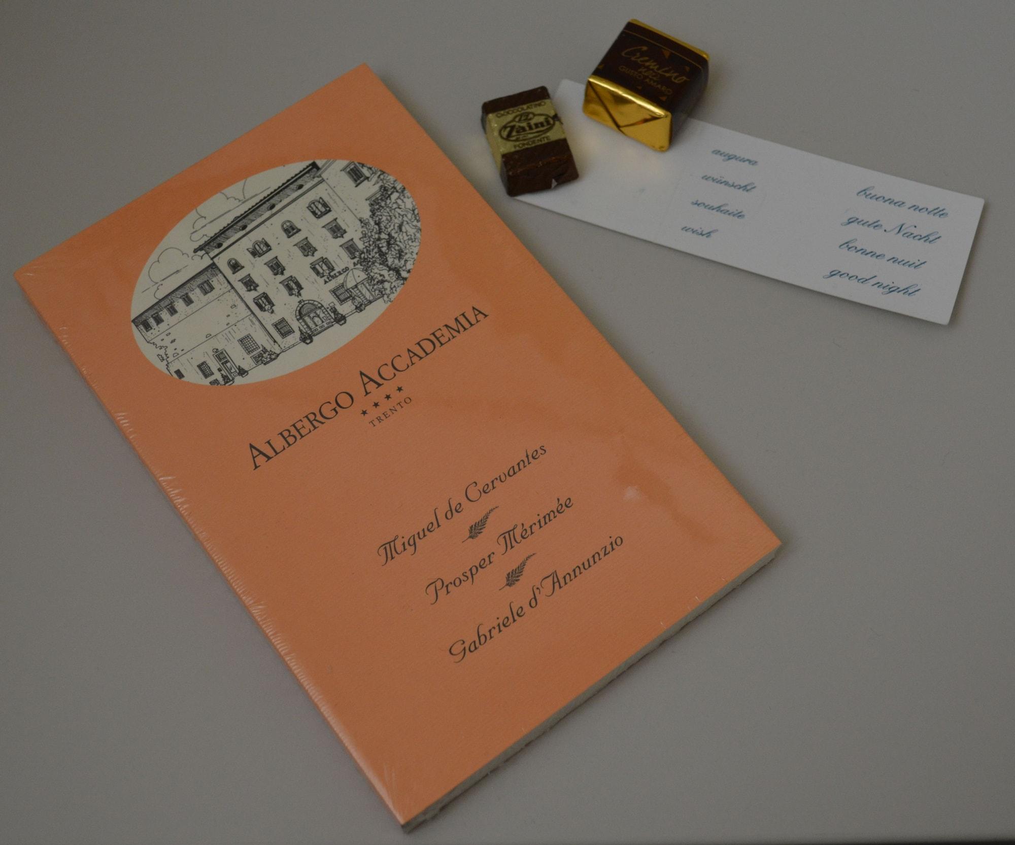 טרנטו Albergo Accademia מראה חיצוני תמונה